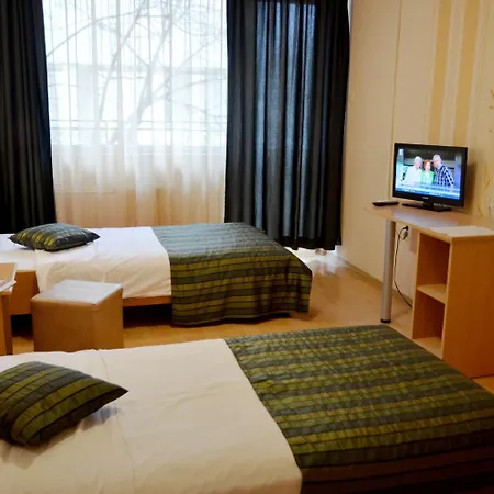 Sorbona Hotel Varna