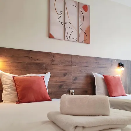 Hotel Sorbona Varna
