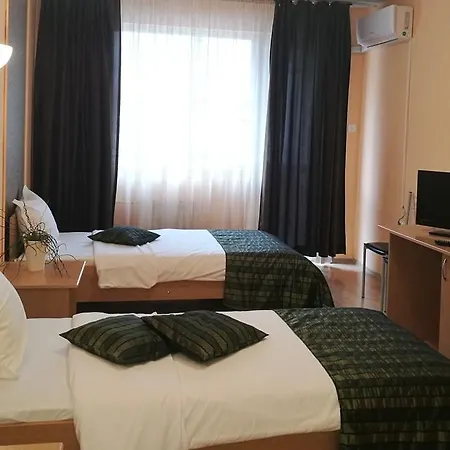 Sorbona Hotel Varna
