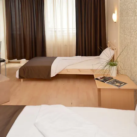 Hotel Sorbona Warna