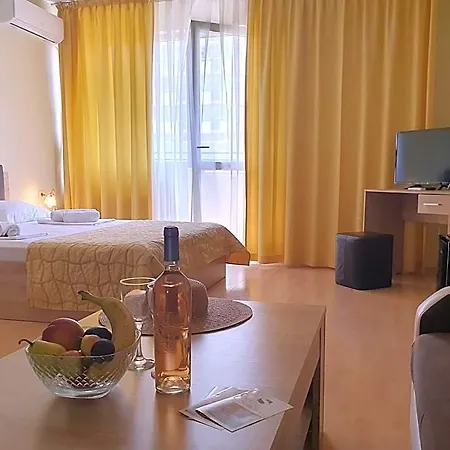 Sorbona Szálloda Várna