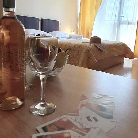 Szálloda Sorbona
