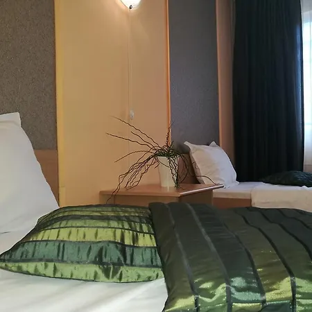 Sorbona Otel Varna
