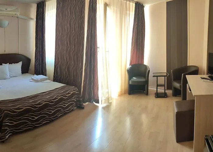 Sorbona Otel Varna