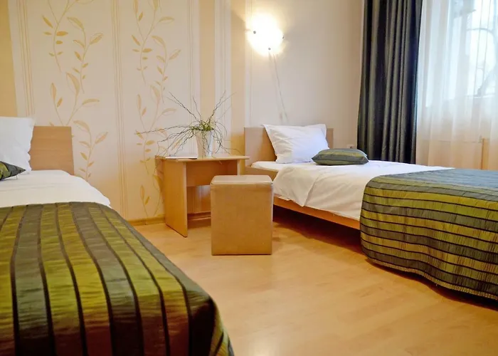 Sorbona Hotell Varna